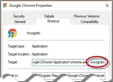 hotkeys for google chrome mac